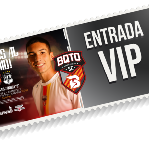 Entrada VIP